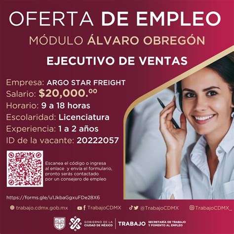 Ofertas de empleo